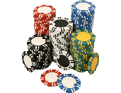 Poker chips